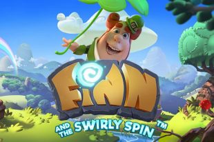 Finn and the Swirly Spin