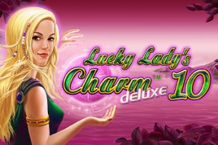 Lucky Ladys Charm deluxe 10