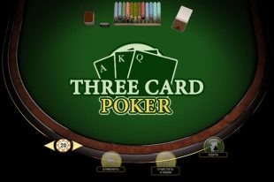 Three Card Poker